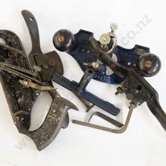 Record No 071 Router Plane