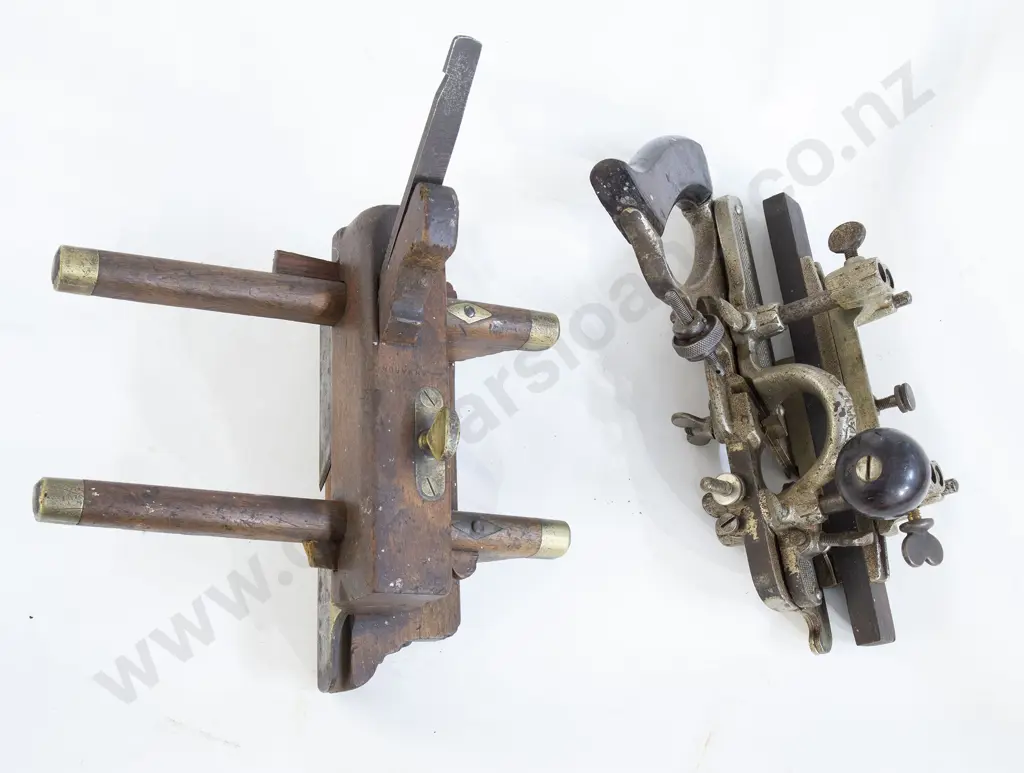 Stanley No 45 Combination Plane Image 1++
