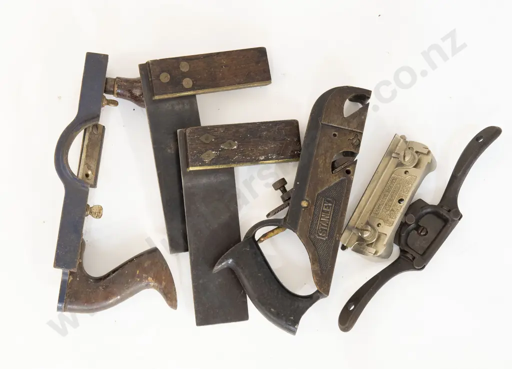 Stanley No 79 Side Rabbet Plane Image 1++