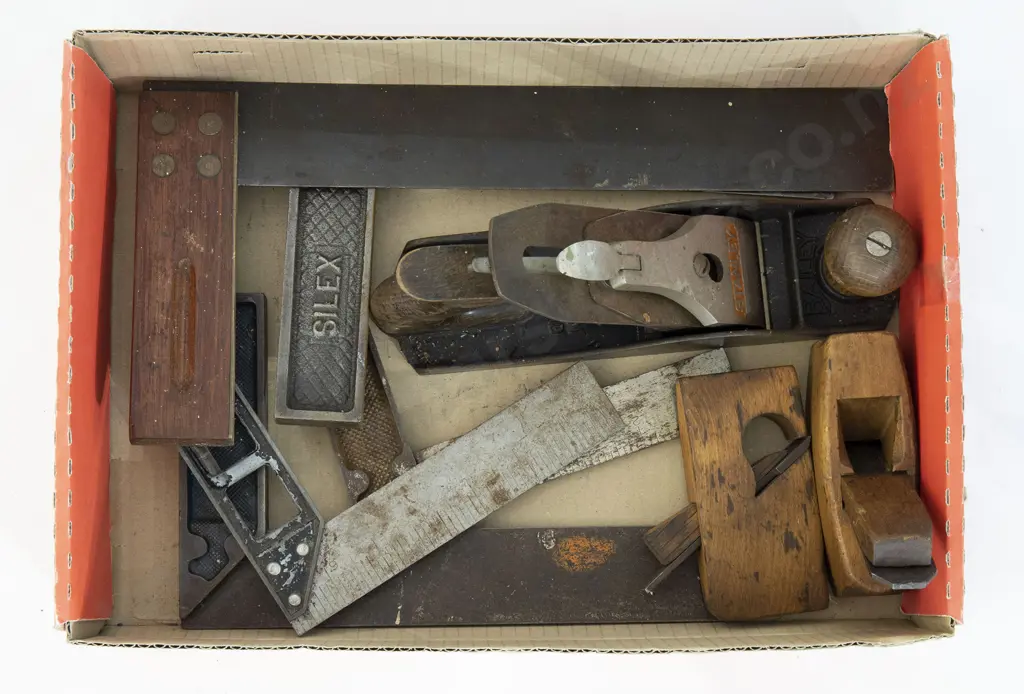 Bailey No4 Plane Image 1++