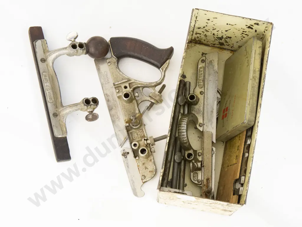 Stanley No45 Combination Plane Image 1++