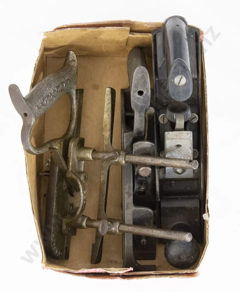 Stanley No50 Combination Plane and No78 Image 1++