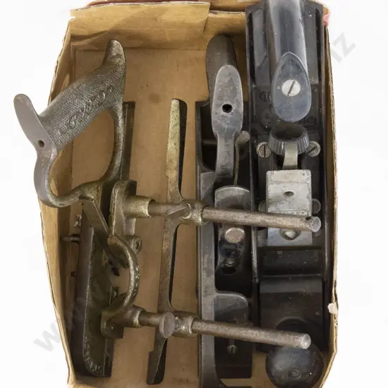 Stanley No50 Combination Plane and No78