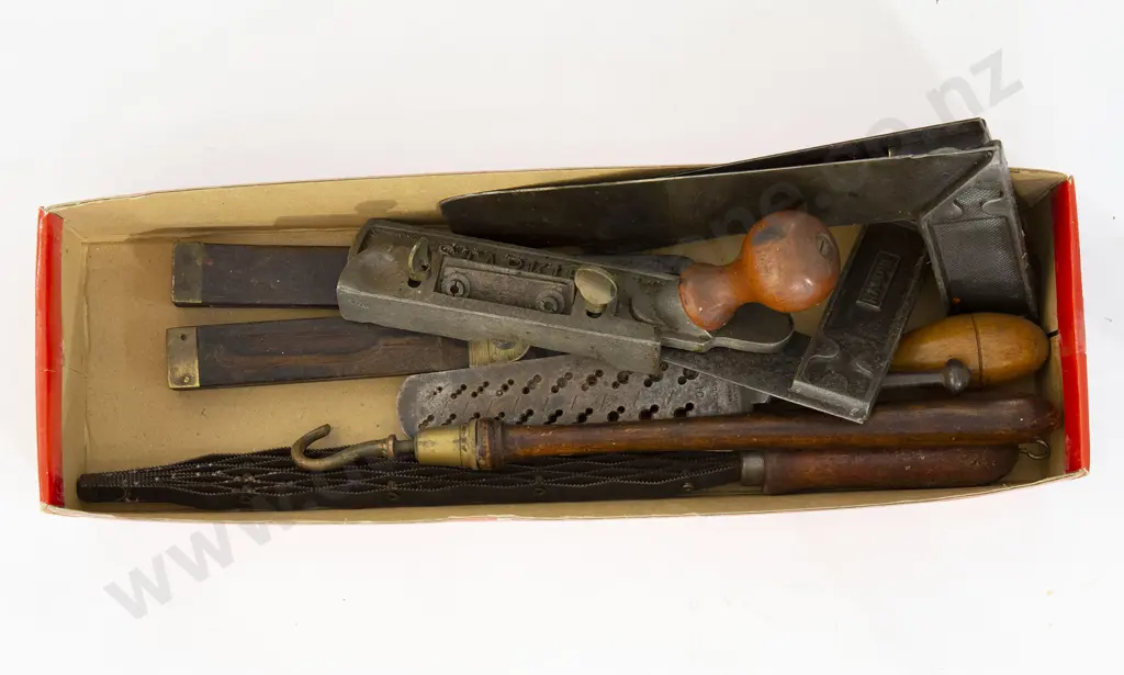 Collection Hand Tools Image 1++