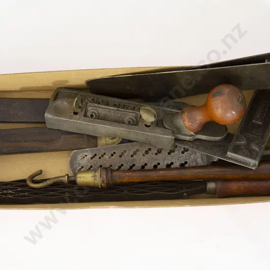 Collection Hand Tools