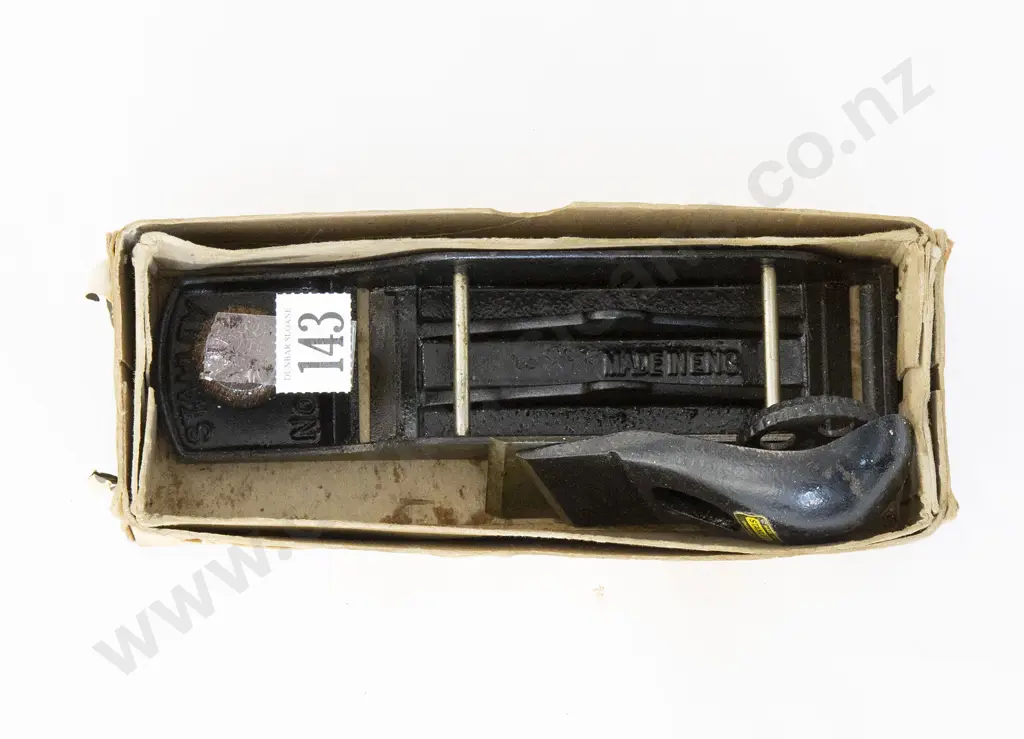 Boxed Stanley Plane 130 Image 1++