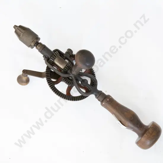 Antique Hand Drill