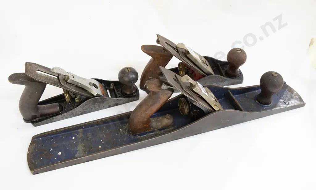 Three Wood Working Planes Image 1++