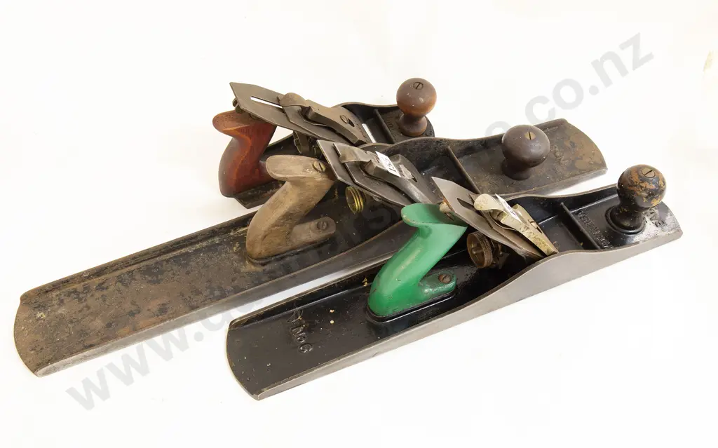 Three Wood Working Planes Image 1++