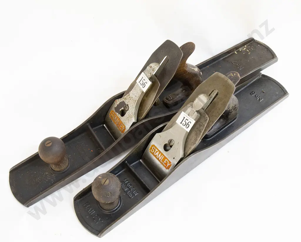 Two Wood Working Planes Image 1++