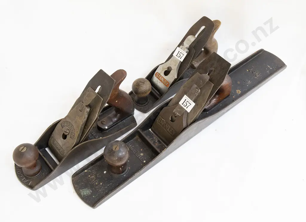 Three Wood Working Planes Image 1++