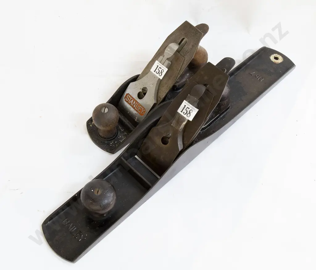 Two Wood Working Planes Image 1++