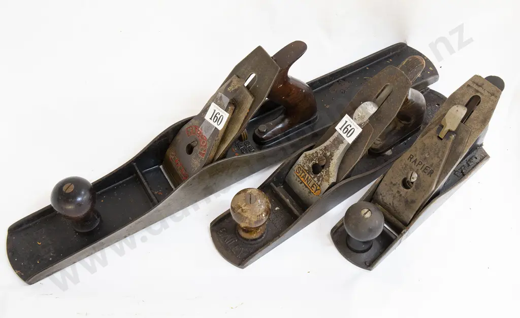 Three Wood Working Planes Image 1++