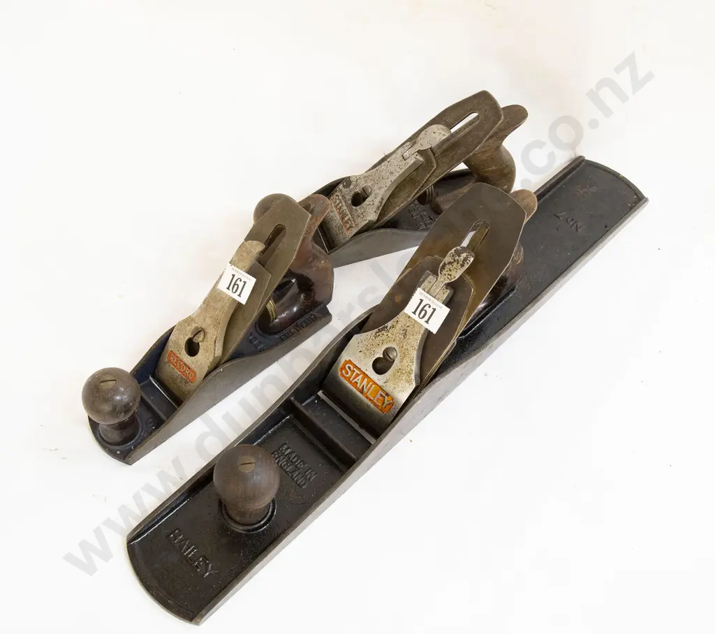 Three Wood Working Planes Image 1++