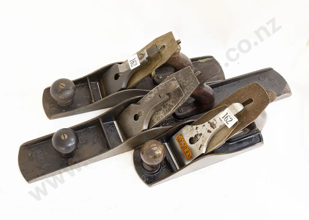 Three Wood Working Planes Image 1++