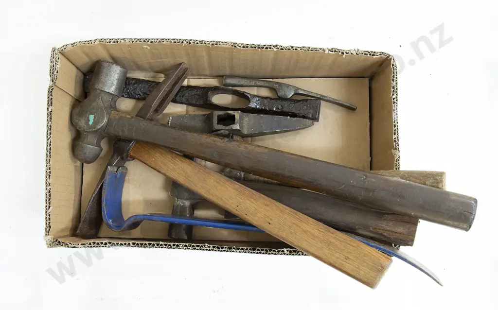 Collection Hammers Image 1++