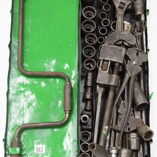 Part Socket Set