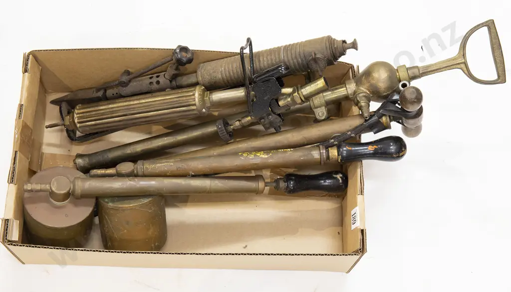 Two Pump Sprays Image 1++