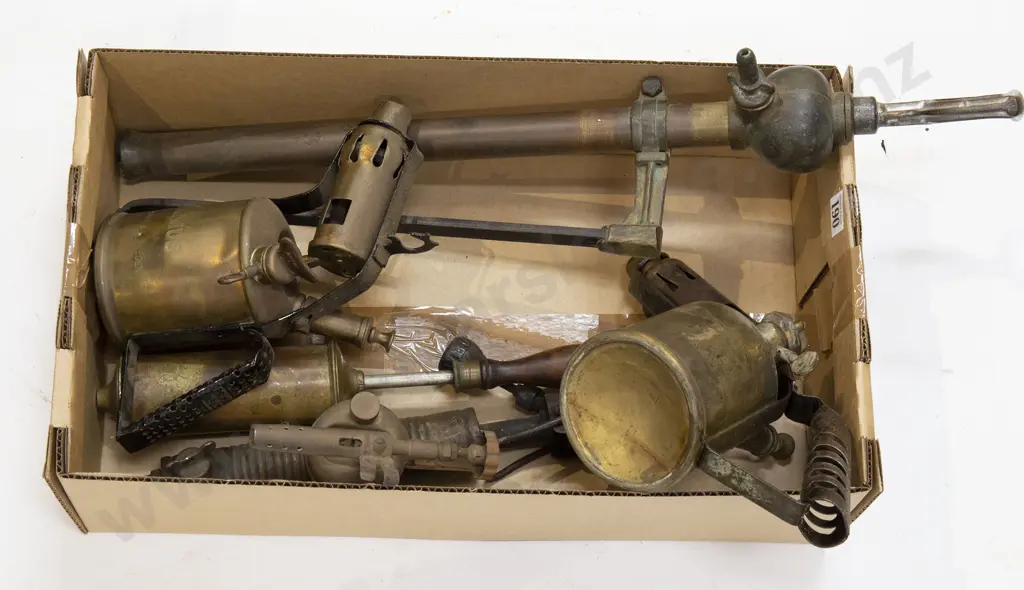 Three Primus Burners Image 1++