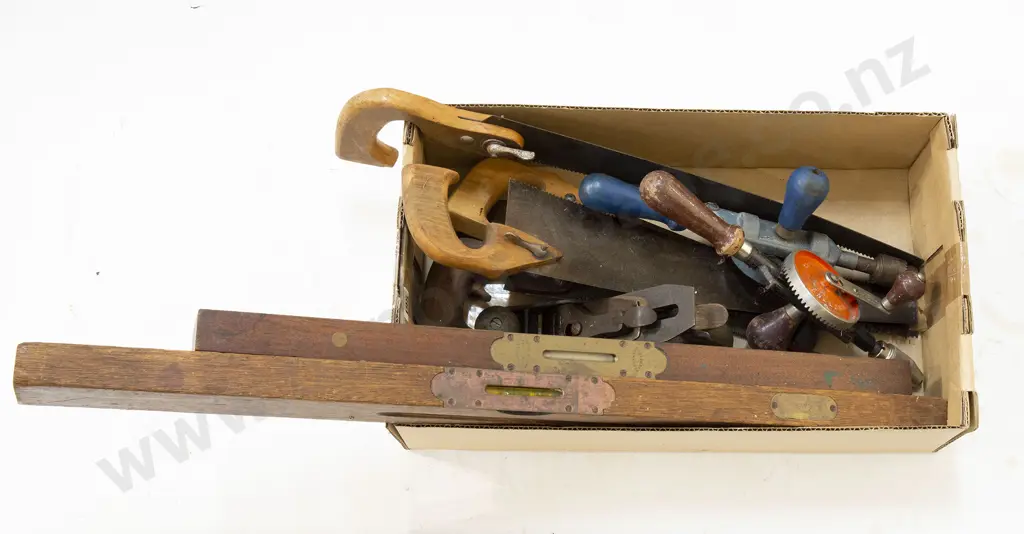 Various Woodworking Tools Image 1++