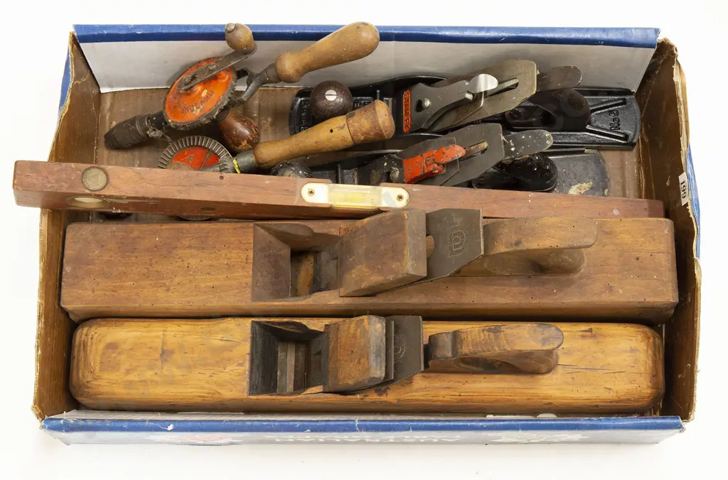 Selection of Tools Image 1++