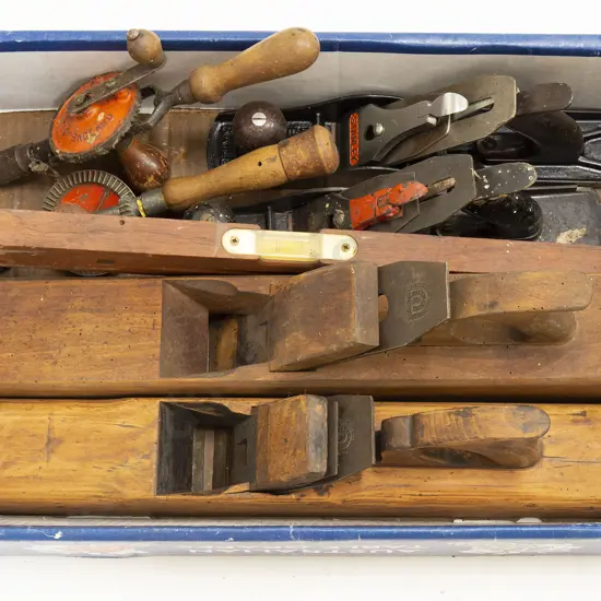 Selection of Tools