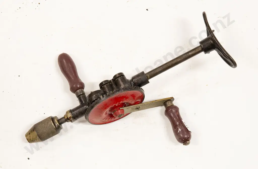 Stanley Brace Drill Image 1++