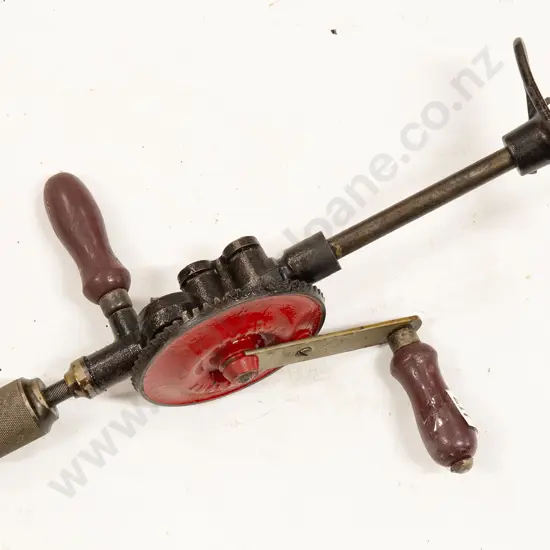 Stanley Brace Drill