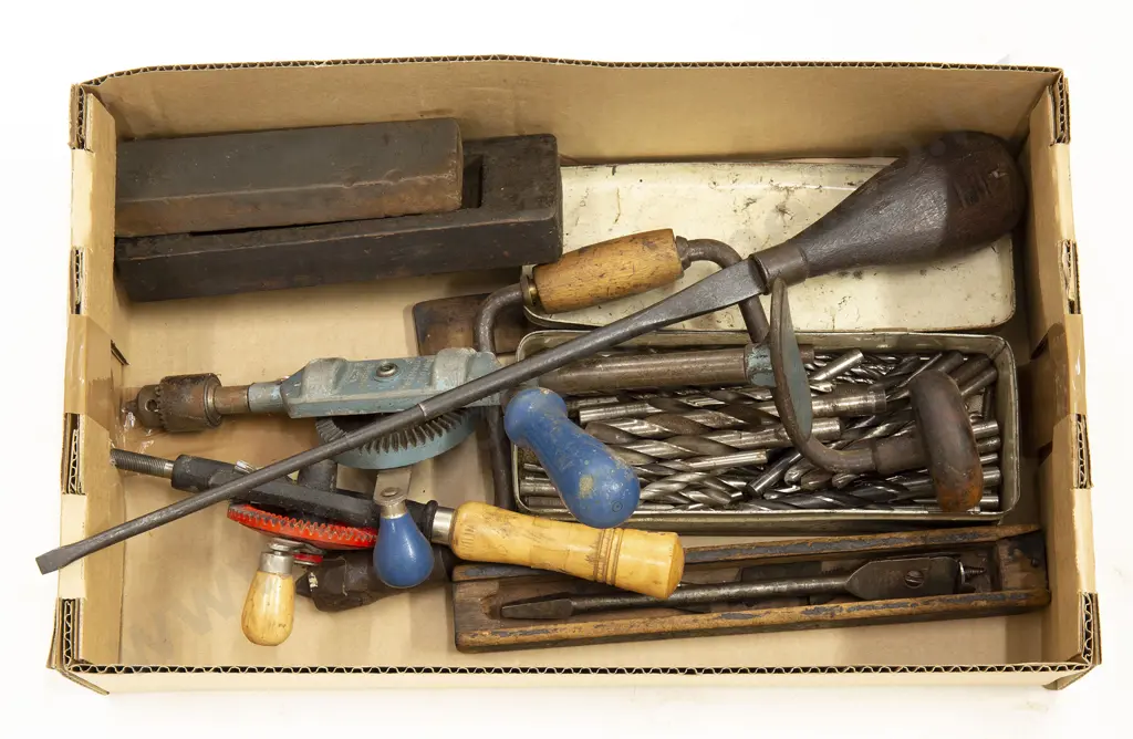 Quantity Drill Bits Image 1++
