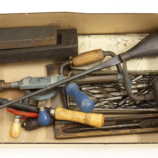 Quantity Drill Bits