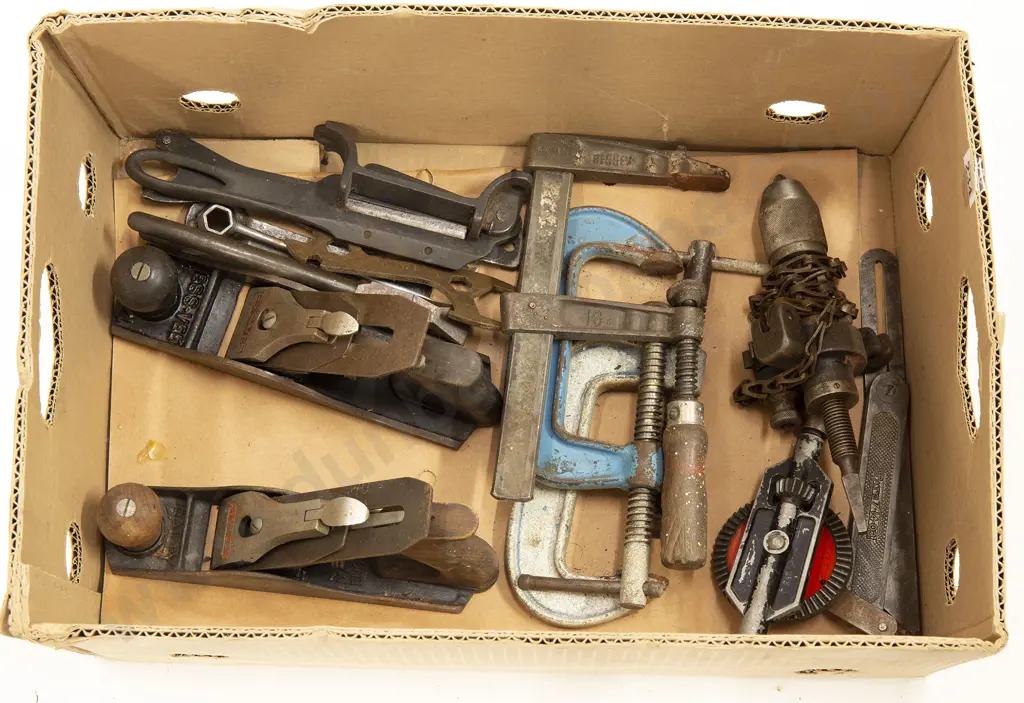 Assortment of Tools Image 1++