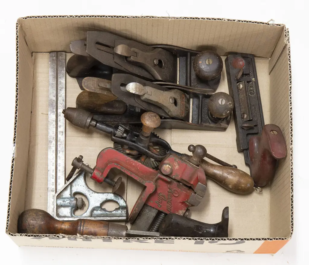 Various Woodworking Tools Image 1++