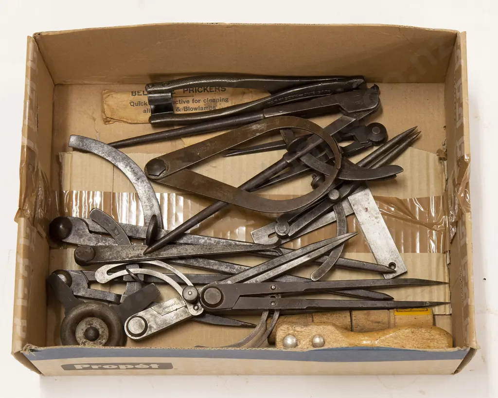 Various Steel Calipers Image 1++