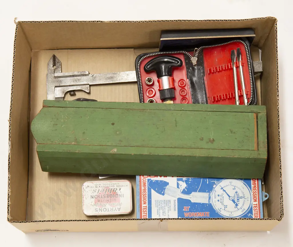 Selection of Precision Measures and Various Image 1++