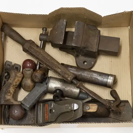 Bench Vise