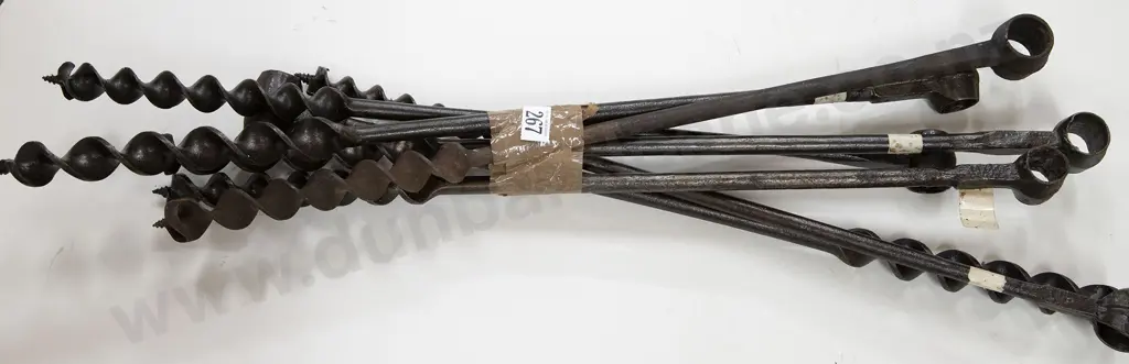 Quantity of Hand Augers Image 1++