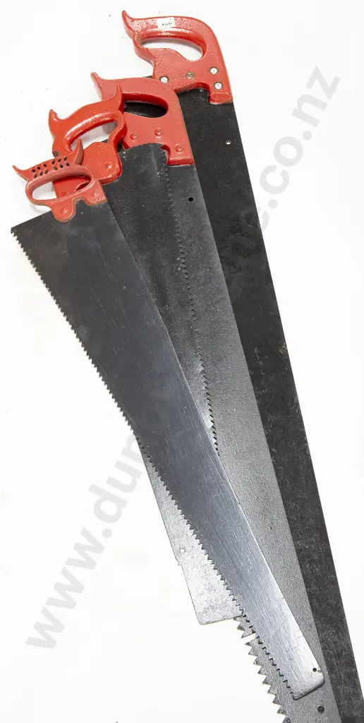 Four Hand Saws Image 1++