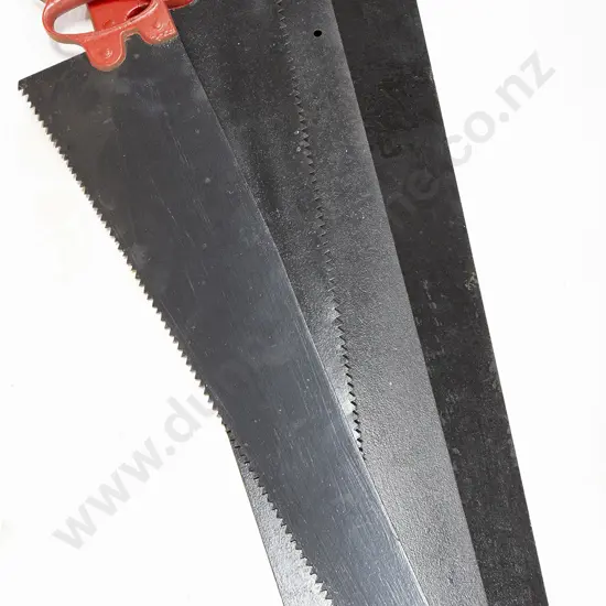 Four Hand Saws