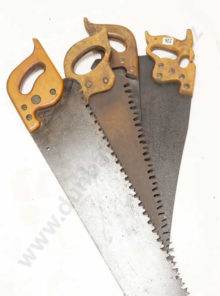 Four Hand Saws Image 1++