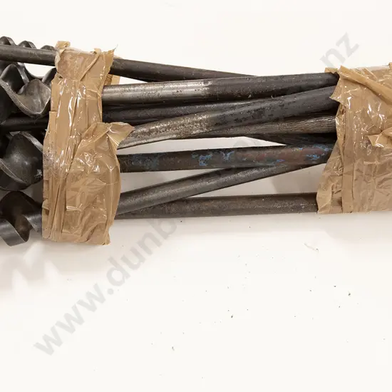 Quantity Hand Augers