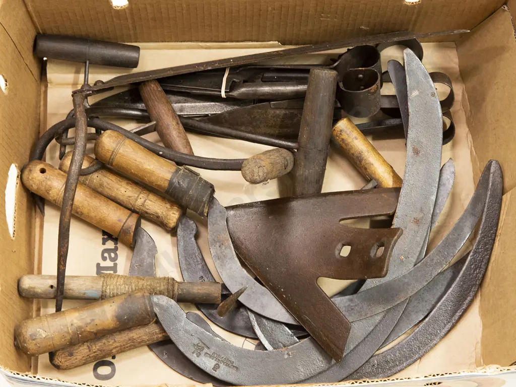 Selection Garden Tools Image 1++
