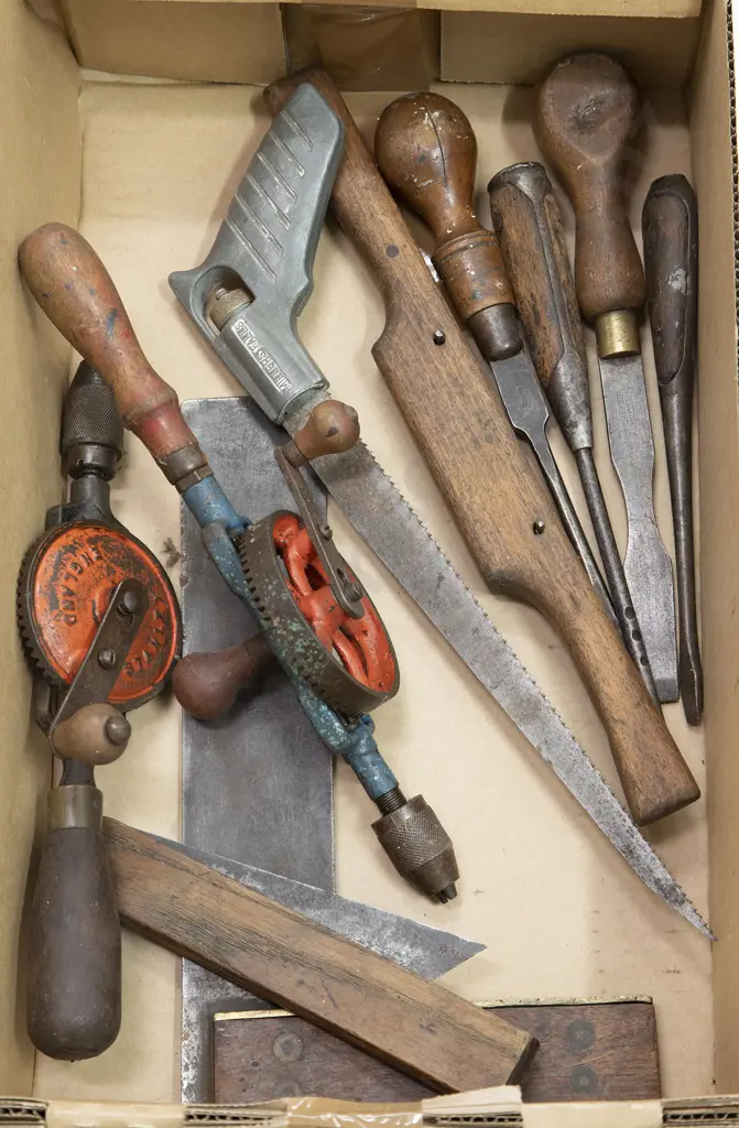 Various Hand Tools Image 1++