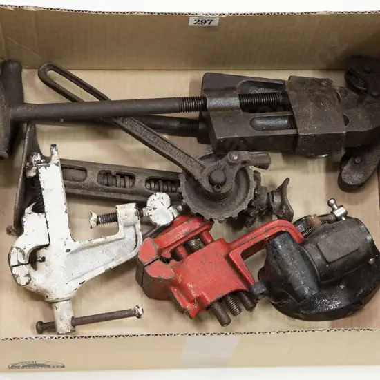 Various Clamps