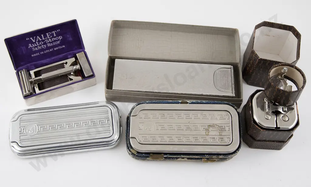 Darwin Safety Razor Image 1++