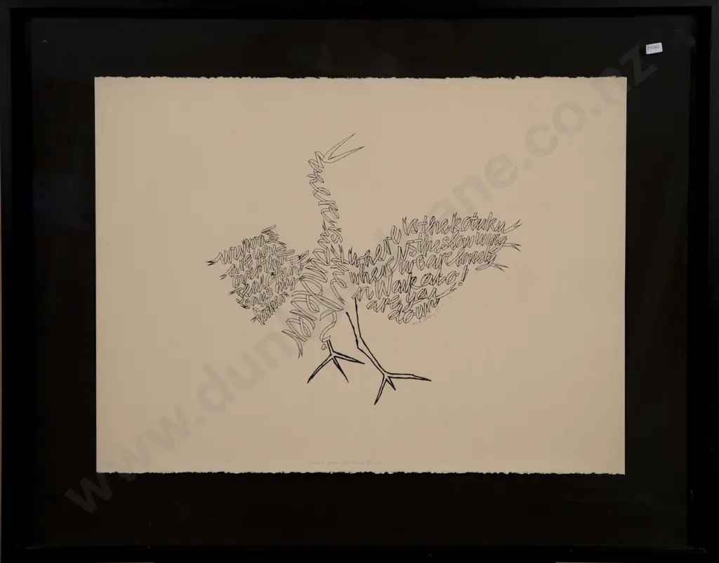 Sarah Maxey - from a poem by Eileen Duggan Image 1++