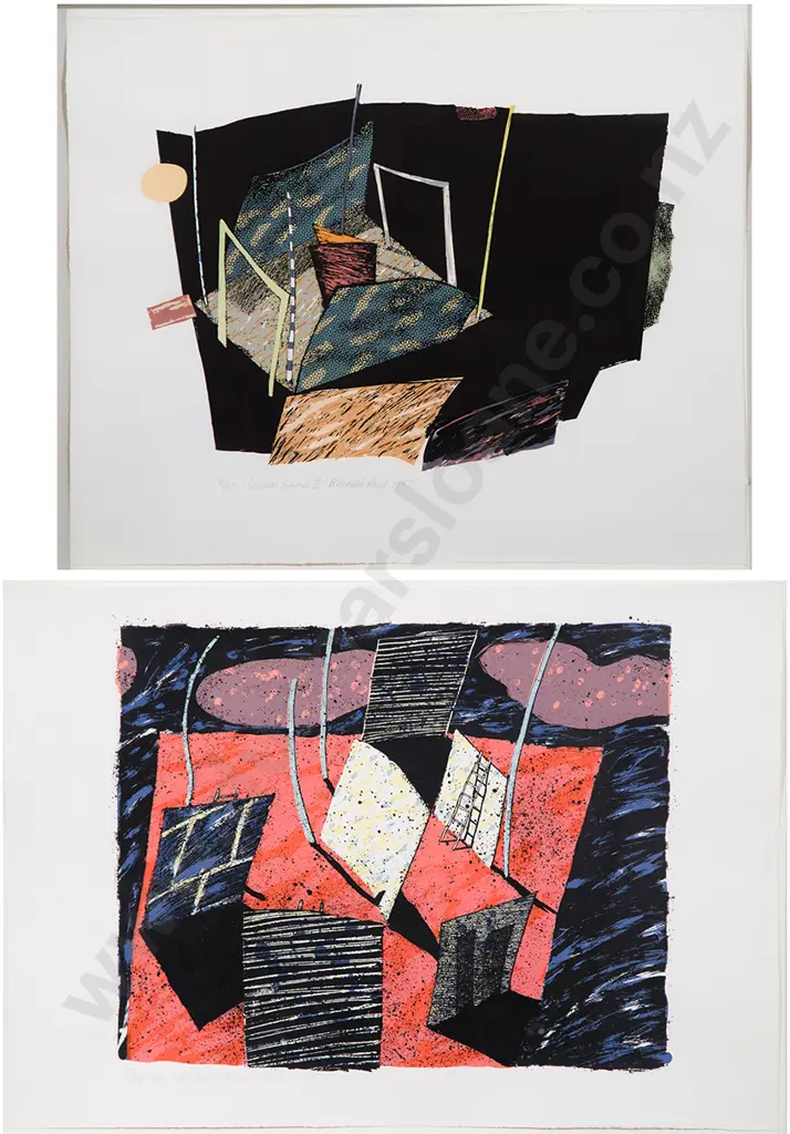 Michael Reed - Life's Like That & Celestial Games II (2) Image 1++