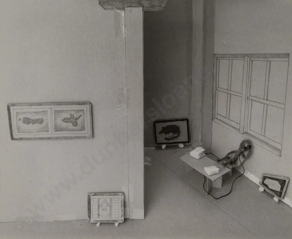 Marie Shannon - In the Gregory Flint Gallery Image 1++