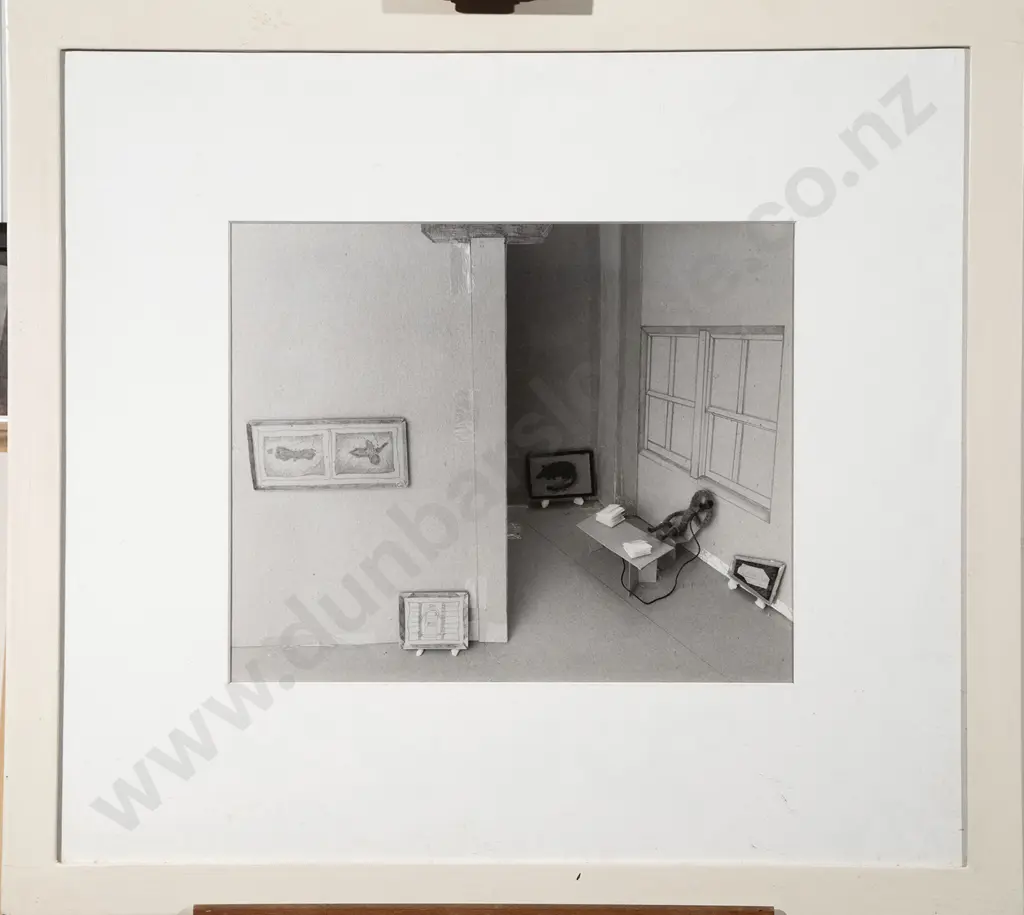 Marie Shannon - In the Gregory Flint Gallery Image 1++