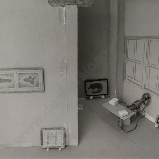 Marie Shannon - In the Gregory Flint Gallery