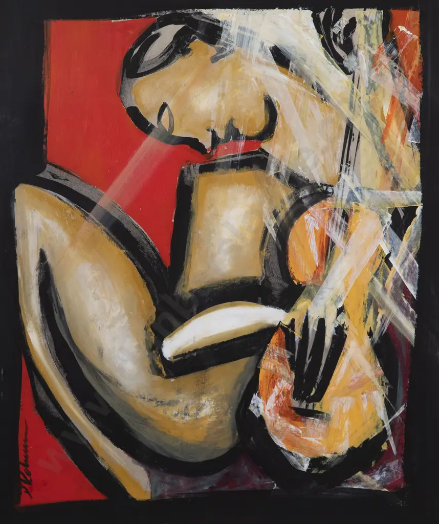 Des Robertshaw - Afterglow II Image 1++